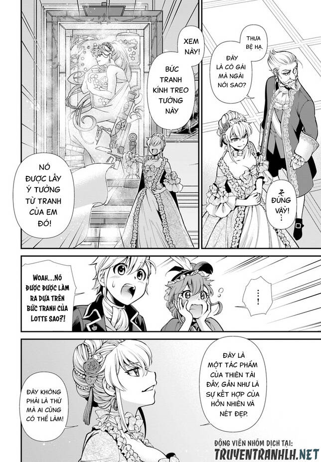 Isekai Yakkyoku Chương 44 Ảnh 15