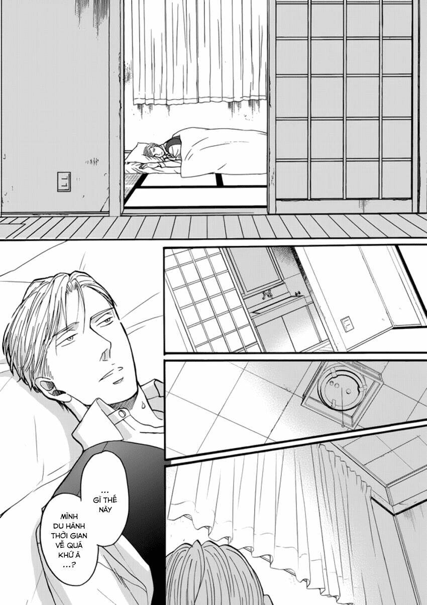 Saezuru Tori Wa Habatakanai Chương 22 Ảnh 19