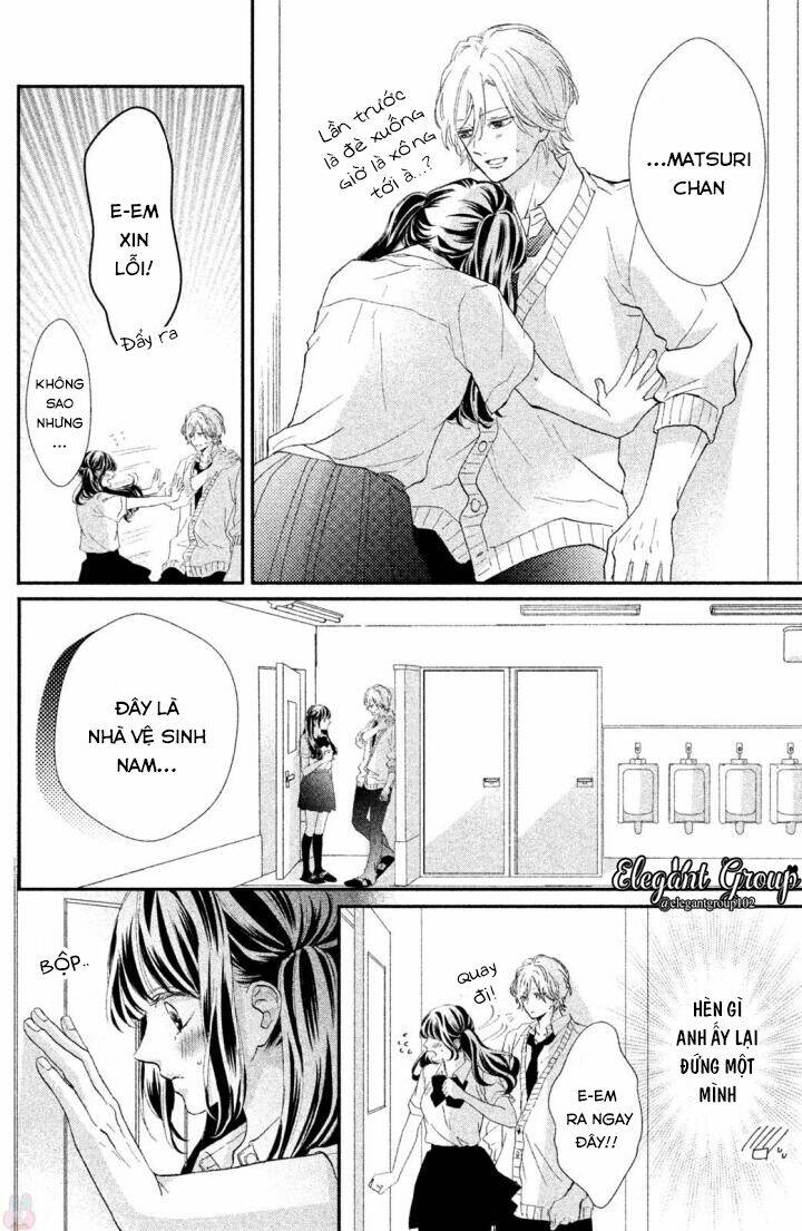 Asahi-Senpai No Okiniiri Chương 5 Ảnh 10