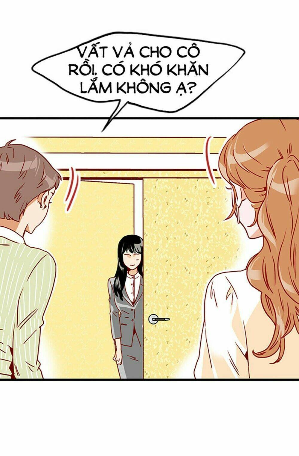 Thư Ký Kim Sao Thế Nhỉ? Chương 12 Ảnh 15
