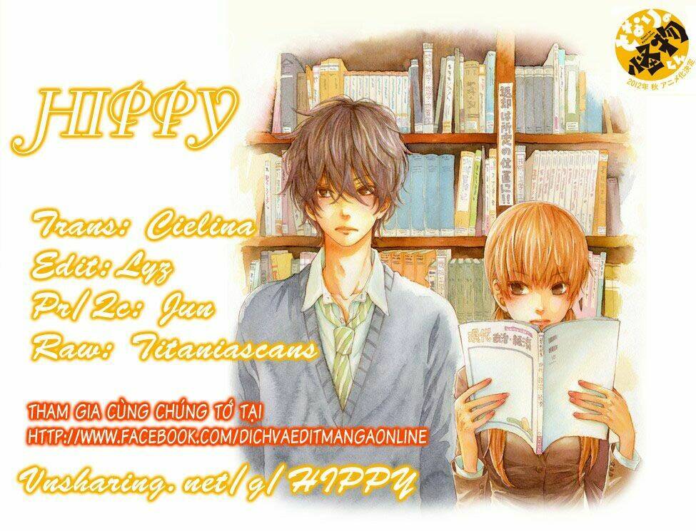 Tonari No Kaibutsu-Kun Chương 40 Ảnh 54