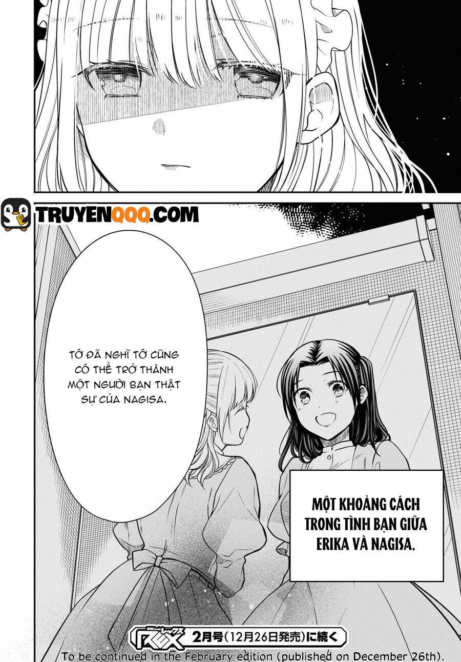 1-Nen A-Gumi No Monster Chương 55 Ảnh 29