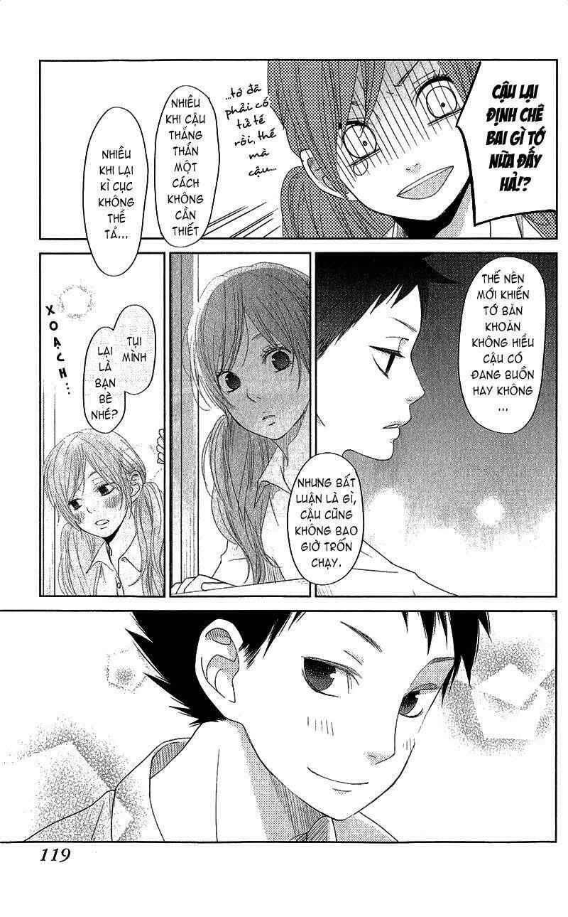 Tonari No Kaibutsu-Kun Chương 35 Ảnh 35