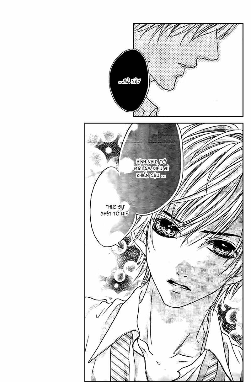 17-Sai, Kiss To Dilemma Chương 11 Ảnh 21