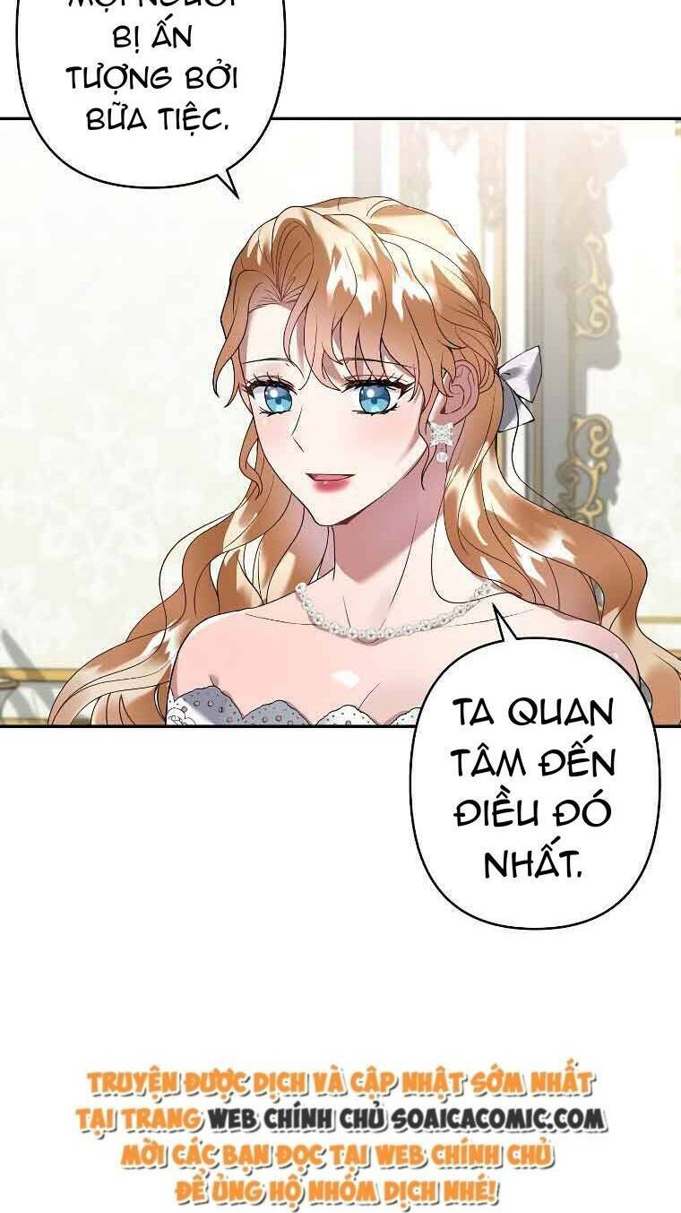 Nàng Hậu Của Tro Tàn Chương 19 Ảnh 78
