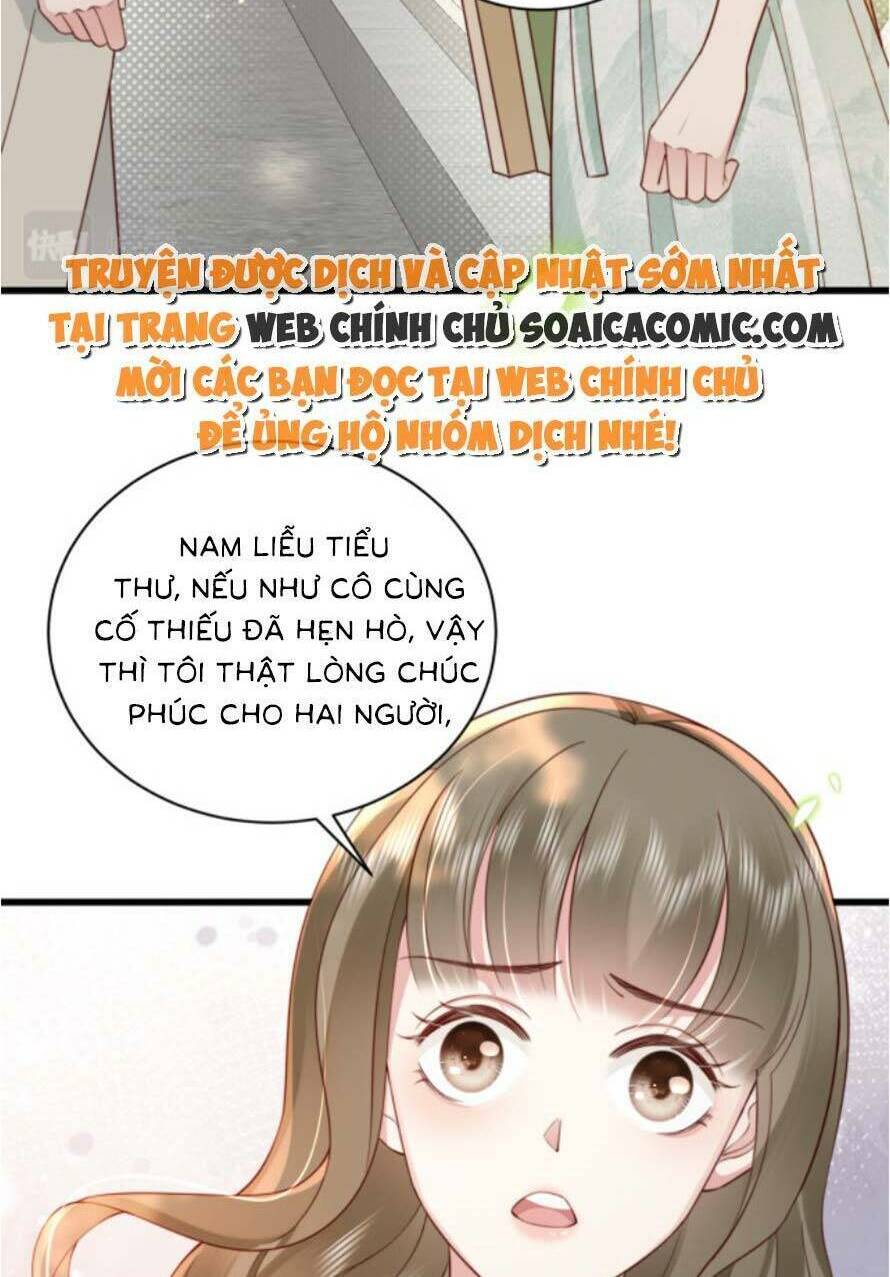 Xuyên Nhanh: Bệnh Kiều Đại Lão Cứ Dính Người Chương 10 Ảnh 11
