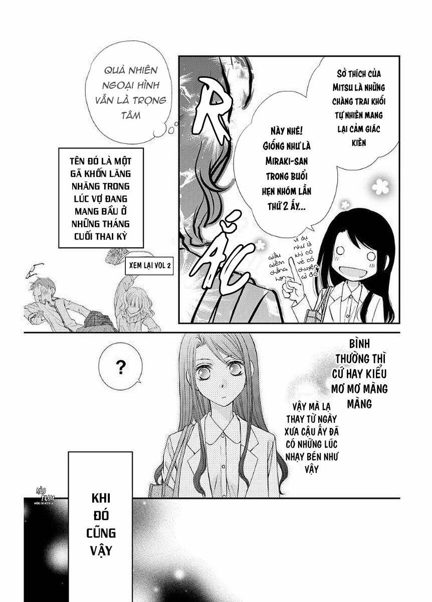 Kekkon X Renai Chương 14 Ảnh 9