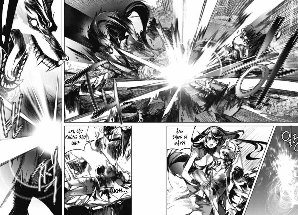 Cavalier Of The Abyss Chương 148 Ảnh 12