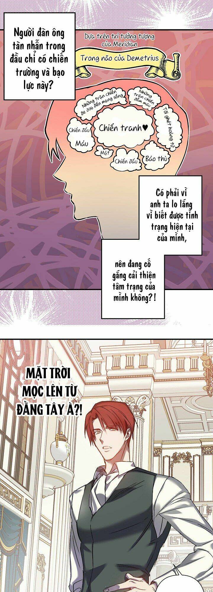 Hôn Lễ Báo Thù Chương 45 Ảnh 3