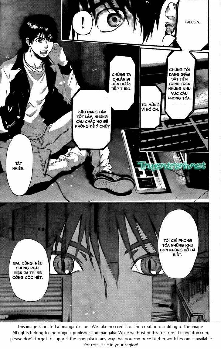 Bloody Monday Iii - Last Season Chương 16 Ảnh 5