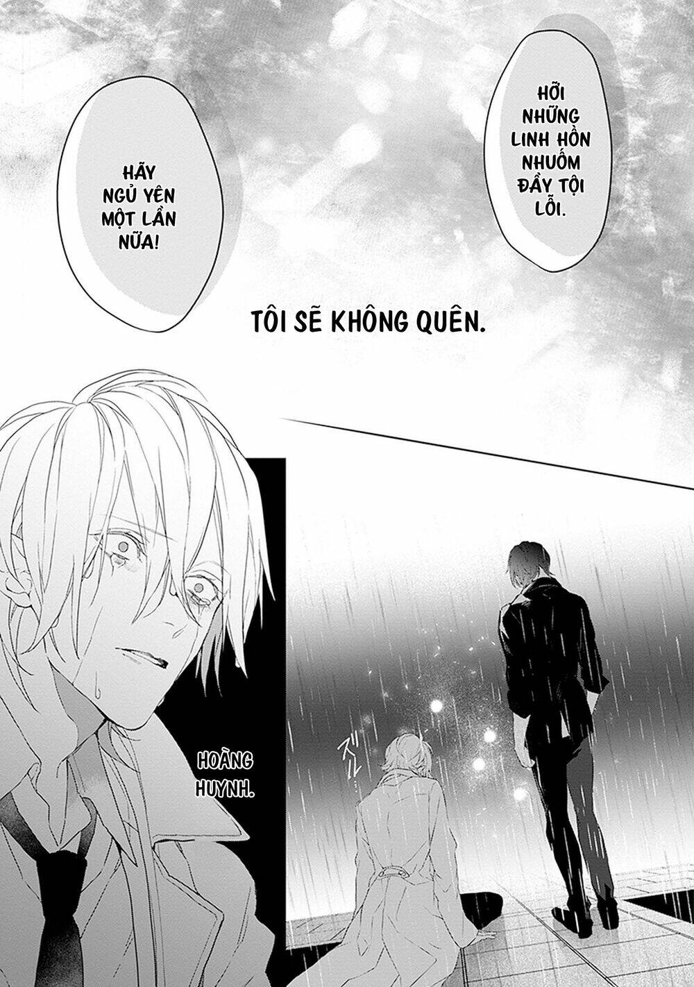 Ballad X Opera Chương 26 Ảnh 21