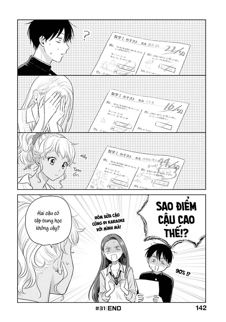 Gyaru Không Thể Tử Tế Với Otaku Ư? Chương 7 Ảnh 10