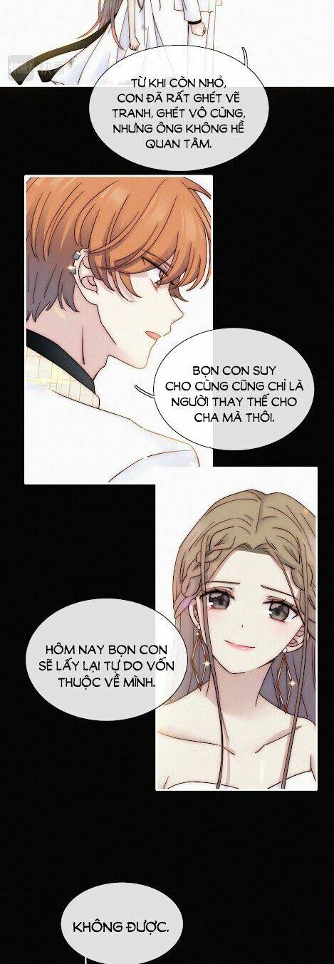 Nếu Ngày Đó Chúng Ta Chưa Quen Biết Chương 49 Ảnh 8
