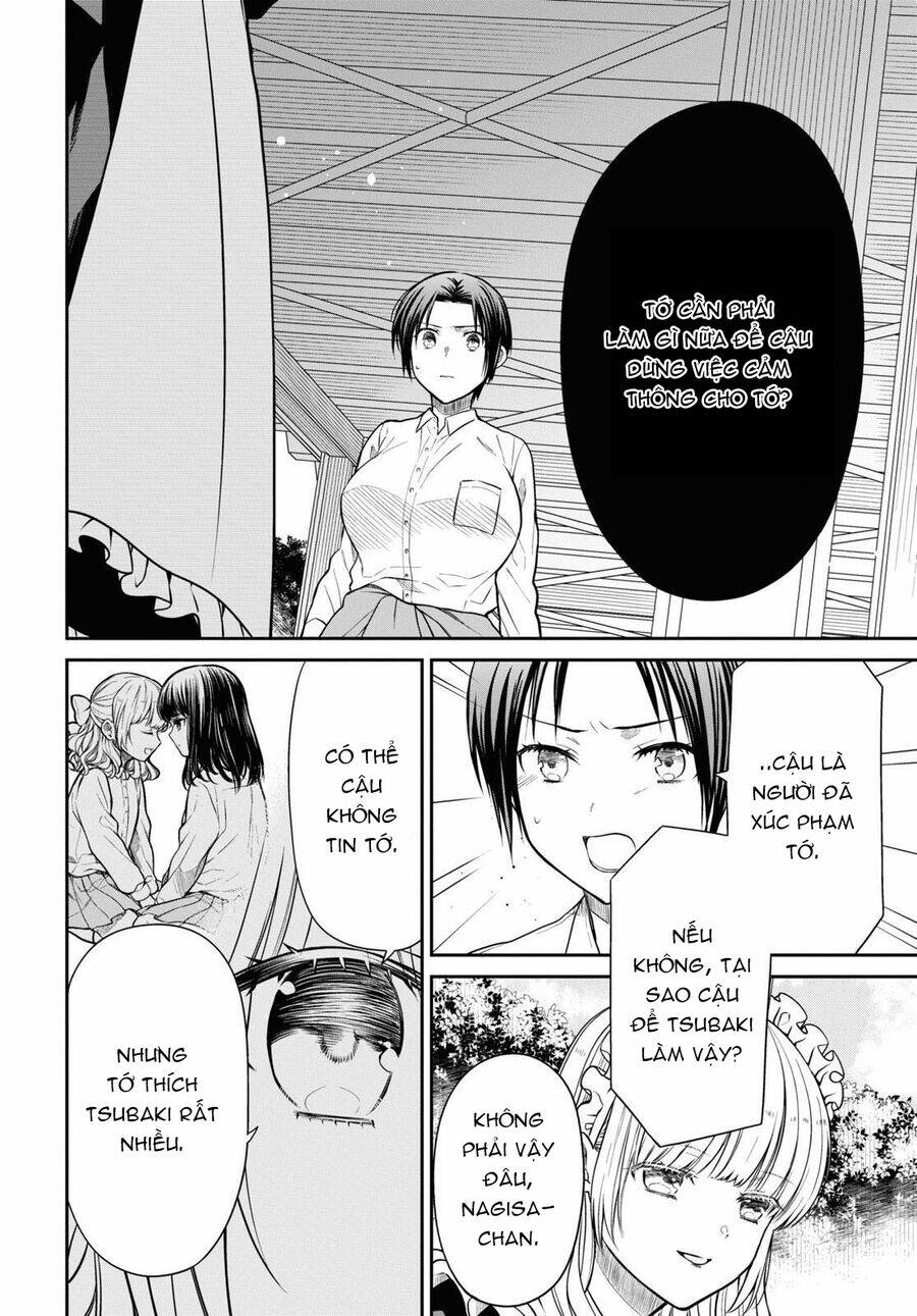 1-Nen A-Gumi No Monster Chương 55 Ảnh 27