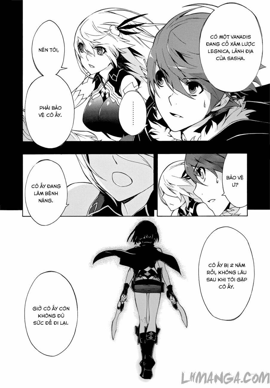Madan No Ou To Senki Chương 30 Ảnh 12