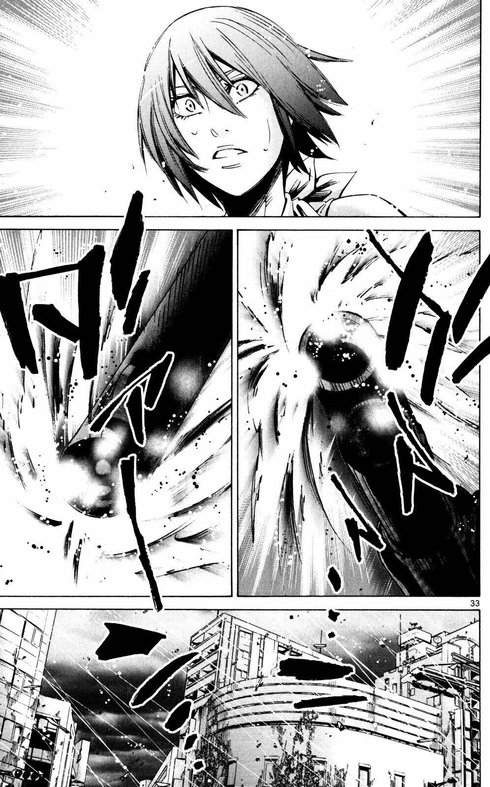 Imawa No Kuni No Alice Chương 55 Ảnh 36