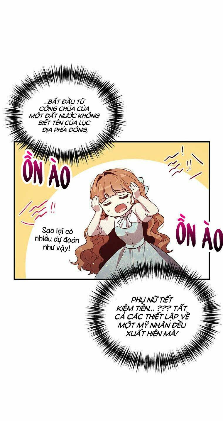 Công Tước, Loạn Vừa Thôi! Chương 123 Ảnh 39