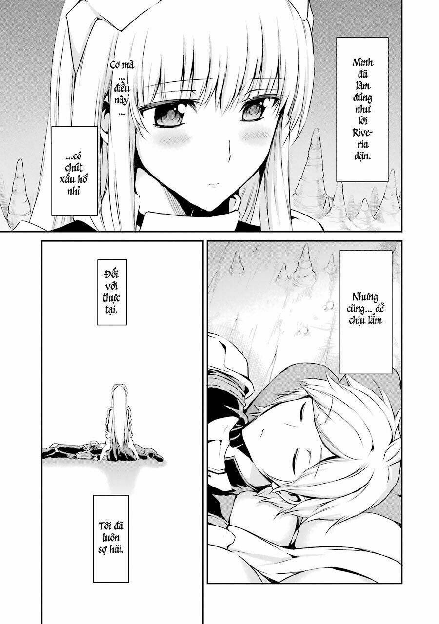 Dungeon Ni Deai Wo Motomeru No Wa Machigatte Iru Darou Ka Gaiden - Sword Oratoria Chương 17 Ảnh 13