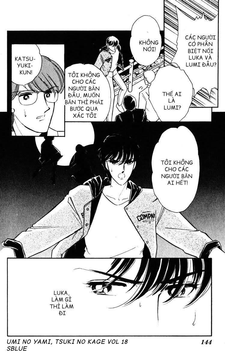 Umi No Yami, Tsuki No Kage Chương 94 Ảnh 33