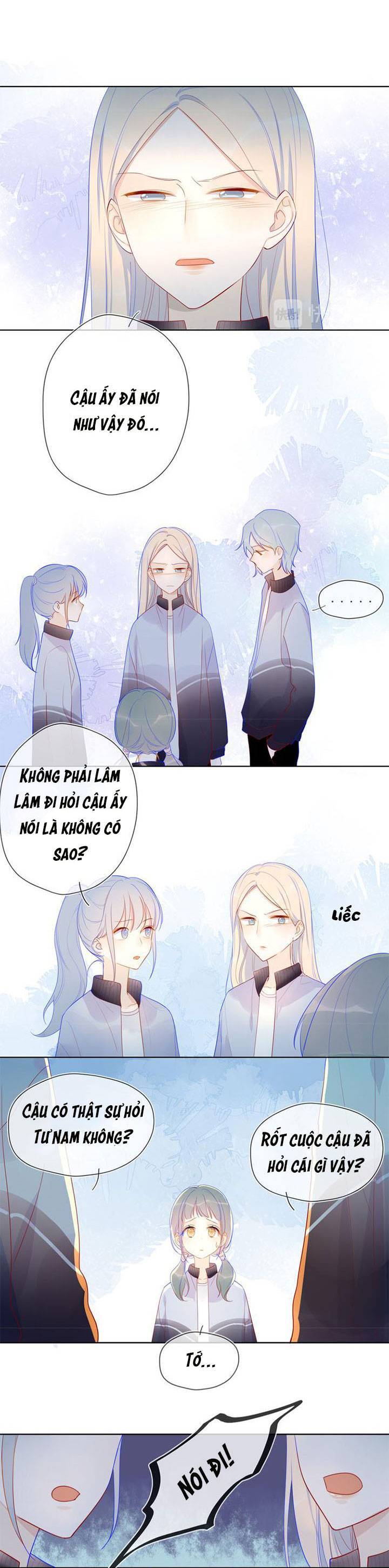 Ngôi Sao May Mắn Dành Cho Tôi Chương 11 Ảnh 3
