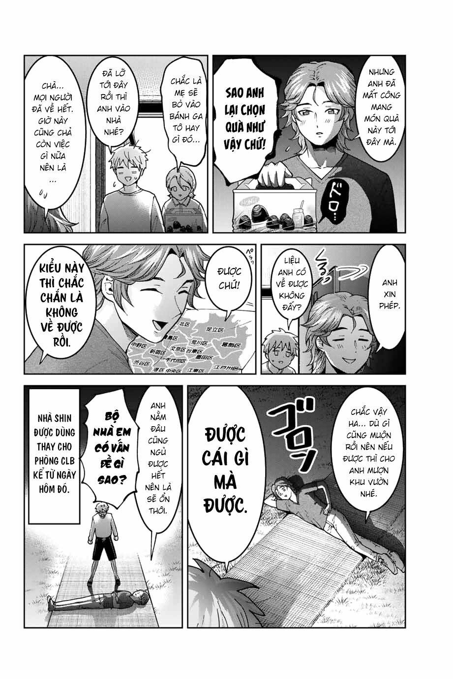 Bokutachi Wa Hanshoku Wo Yameta Chương 31 Ảnh 21