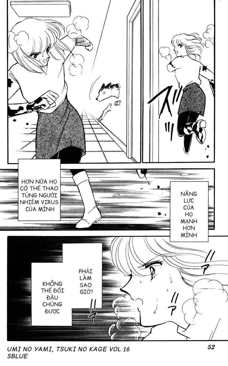 Umi No Yami, Tsuki No Kage Chương 80 Ảnh 22