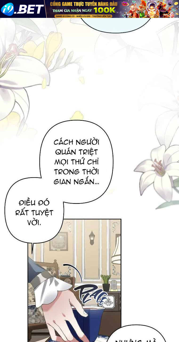 Nàng Hậu Của Tro Tàn Chương 18 Ảnh 40