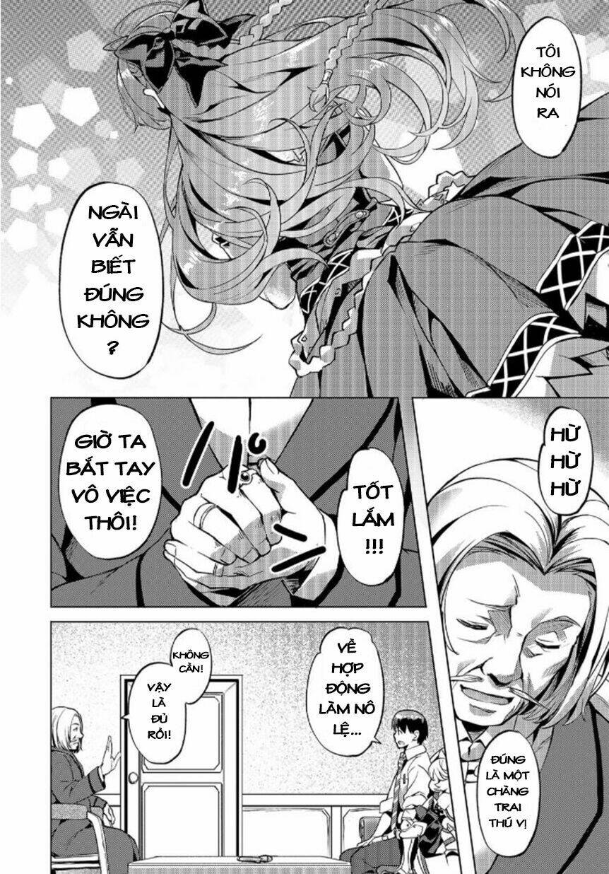 Isekai De Slow Life Wo Chương 11 Ảnh 19