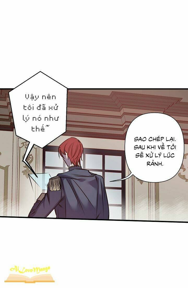 Hôn Lễ Báo Thù Chương 35 Ảnh 6