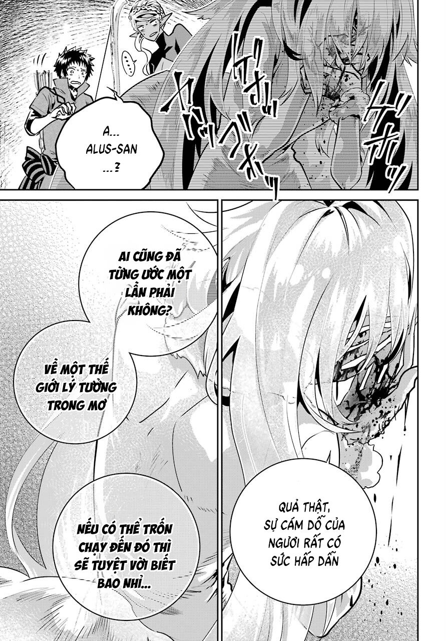 Final Fantasy: Lost Stranger Chương 31 Ảnh 32