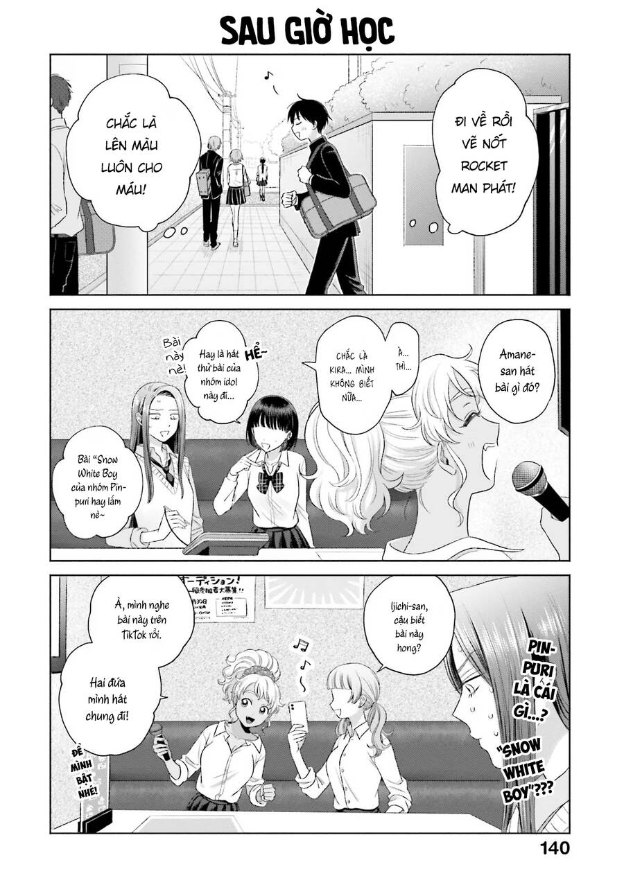 Gyaru Không Thể Tử Tế Với Otaku Ư? Chương 7 Ảnh 8
