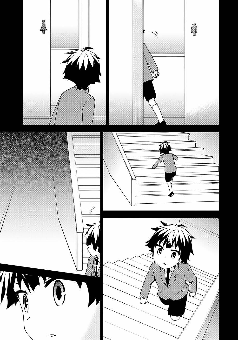 Ore Ga Ojou-Sama Gakkou Ni "Shomin Sample" Toshite Rachirareta Ken Chương 61 Ảnh 24