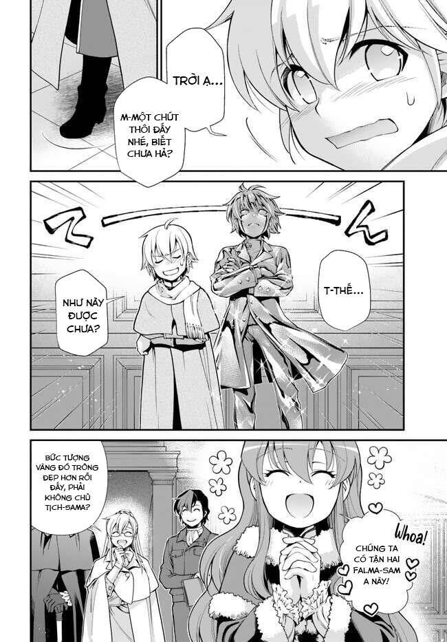 Isekai Yakkyoku Chương 46 Ảnh 23