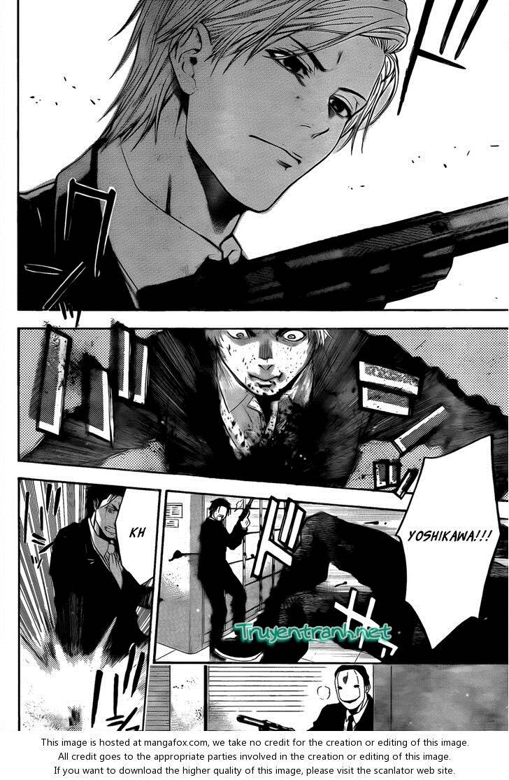 Bloody Monday Iii - Last Season Chương 15 Ảnh 18