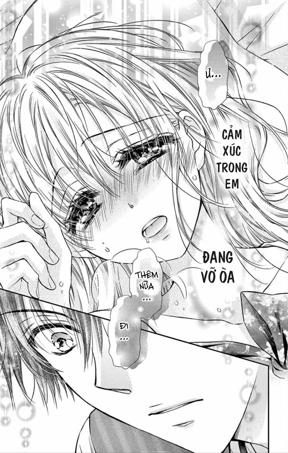 Ojousama, Otona No Kiss No Ojikan Desu Chương 2 Ảnh 20