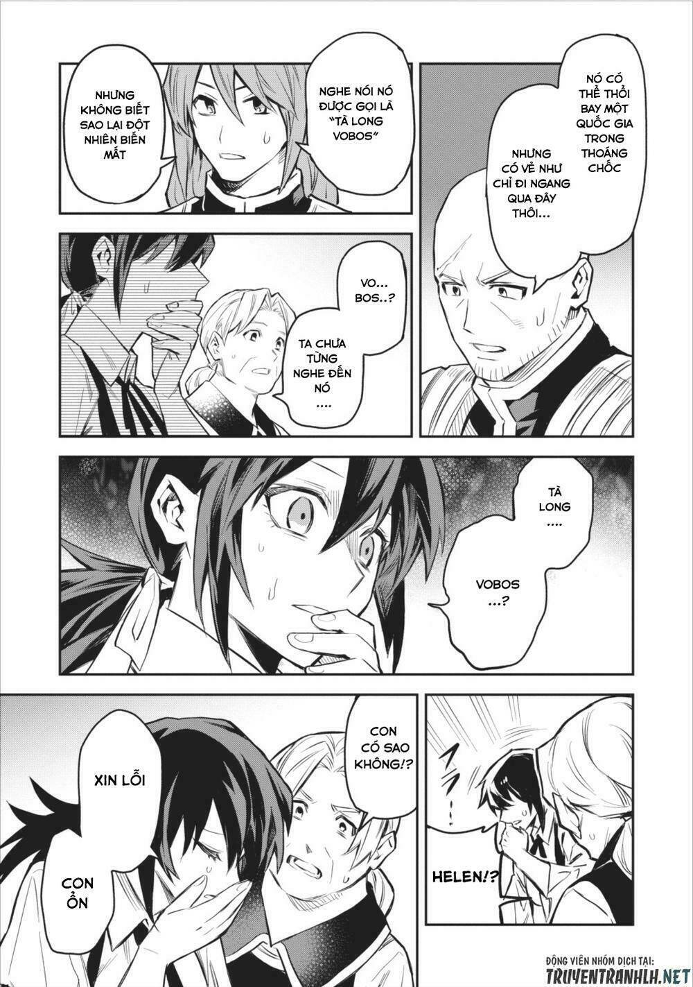 Noumin Kanren No Sukiru Bakka Agetetara Nazeka Chương 4 Ảnh 9