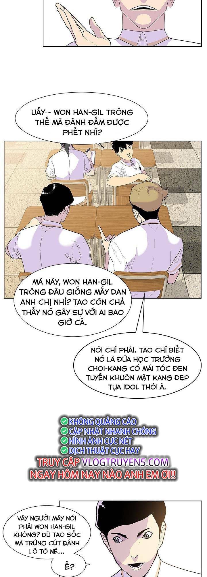 Cuộc Chiến Băng Đảng Chương 47 Ảnh 14