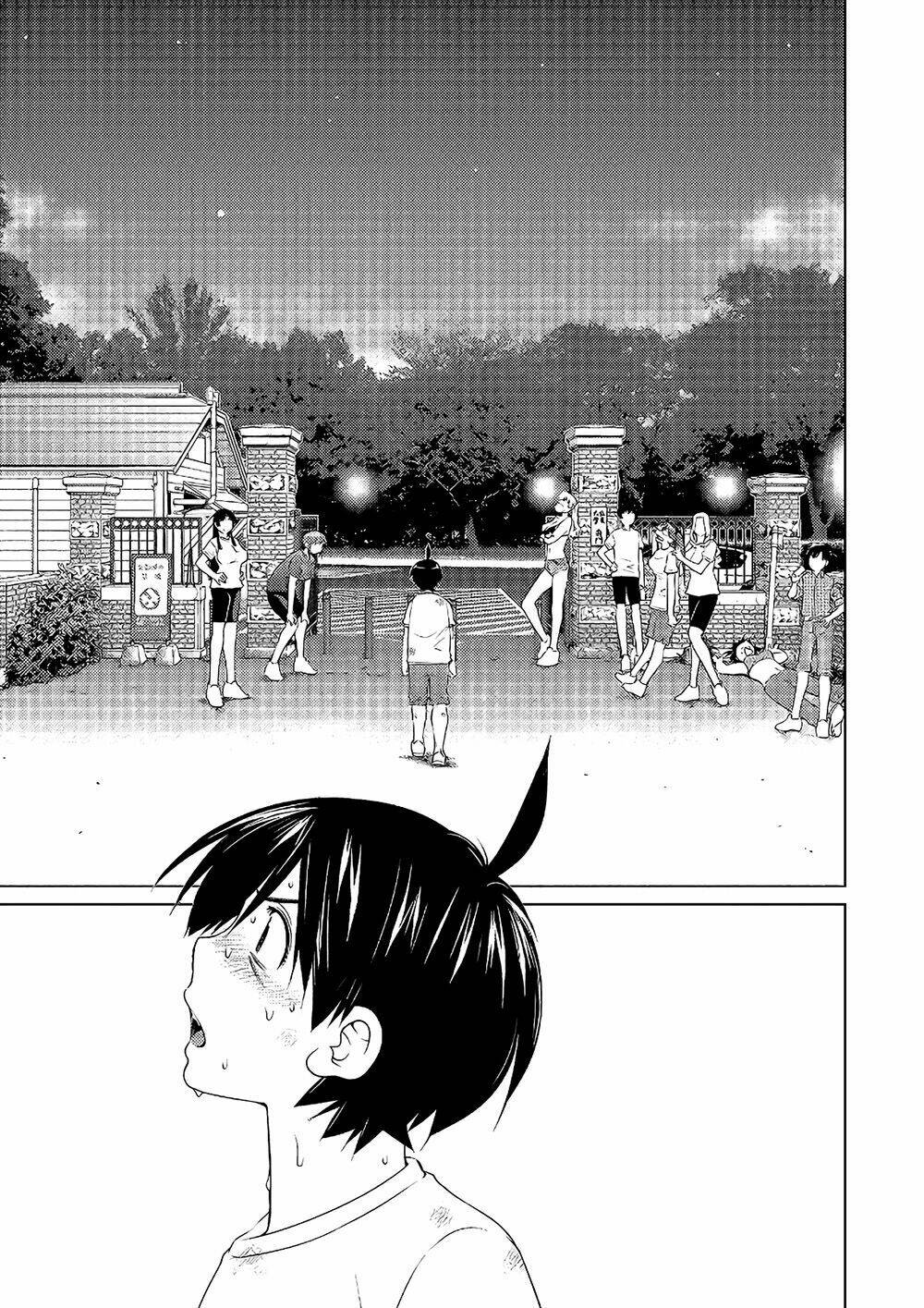Ookii Onnanoko Wa Daisuki Desu Ka Chương 52 Ảnh 9