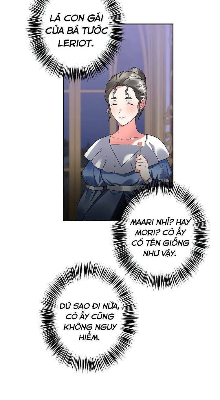 Nàng Hậu Của Tro Tàn Chương 10 Ảnh 72