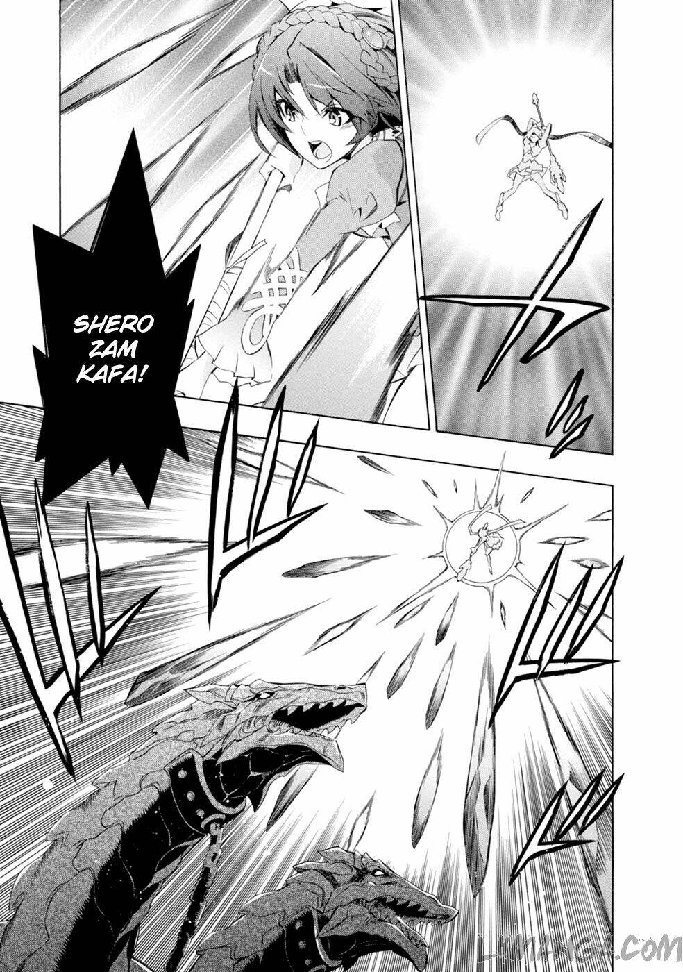 Madan No Ou To Senki Chương 43 Ảnh 28