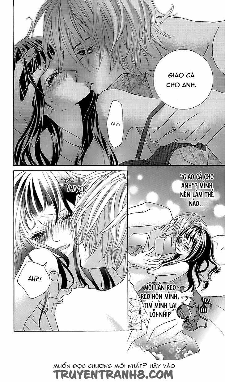 Himitsu No Ai Chan Chương 18 Ảnh 8