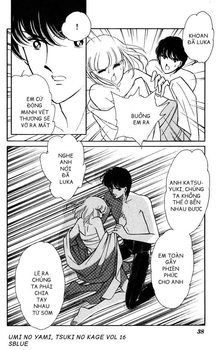 Umi No Yami, Tsuki No Kage Chương 80 Ảnh 8
