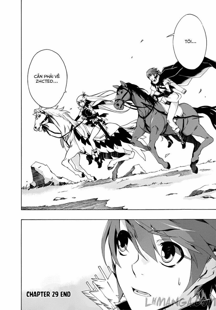 Madan No Ou To Senki Chương 29 Ảnh 33