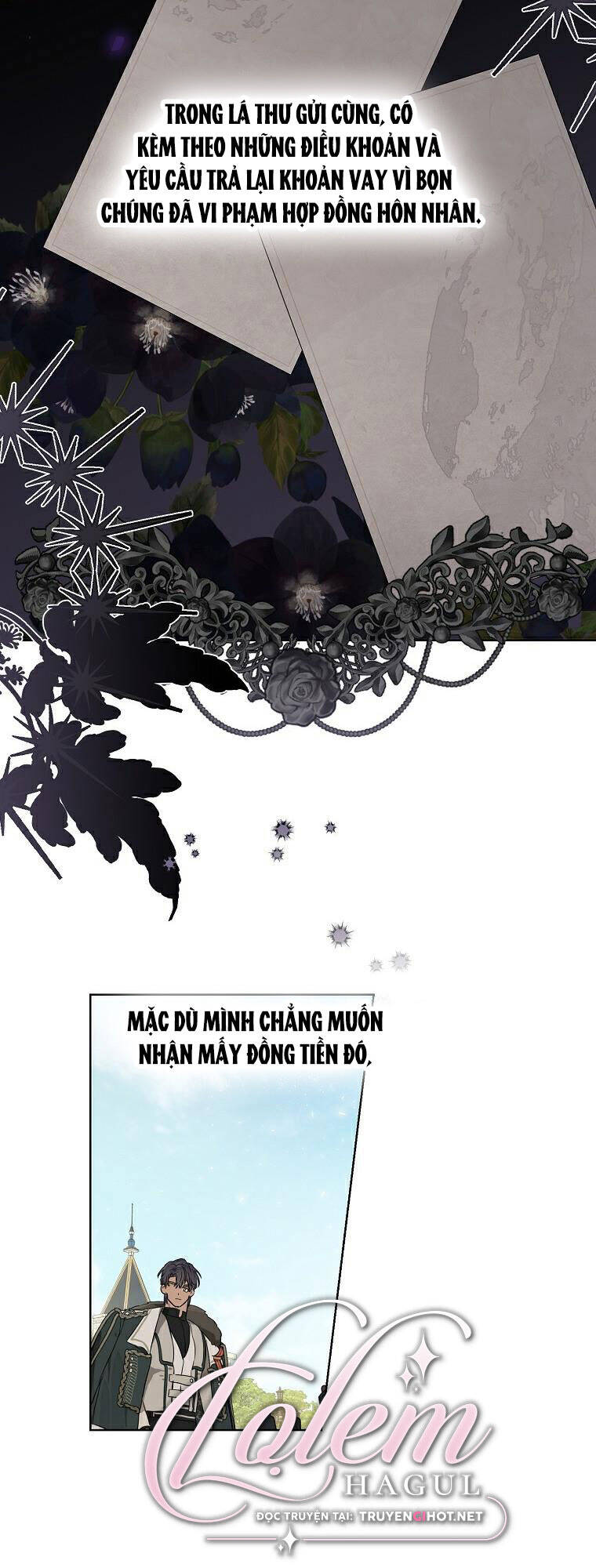 Đứa Con Gái Ngoài Giá Thú Của Bá Tước Chương 33 Ảnh 36