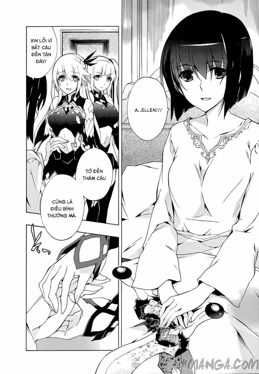 Madan No Ou To Senki Chương 30 Ảnh 20