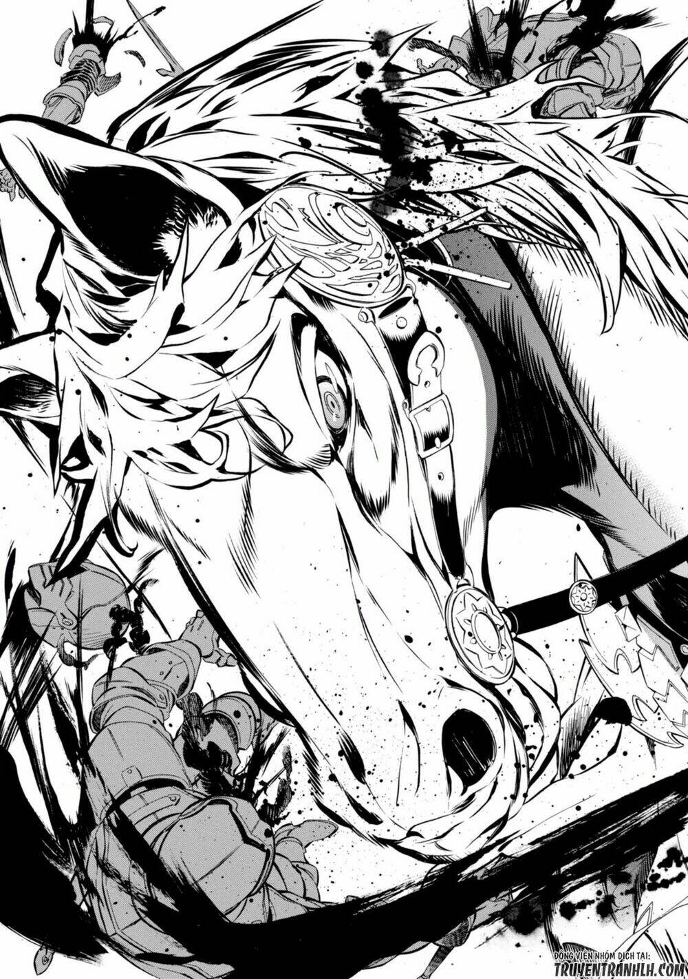 Madan No Ou To Senki Chương 49 Ảnh 12
