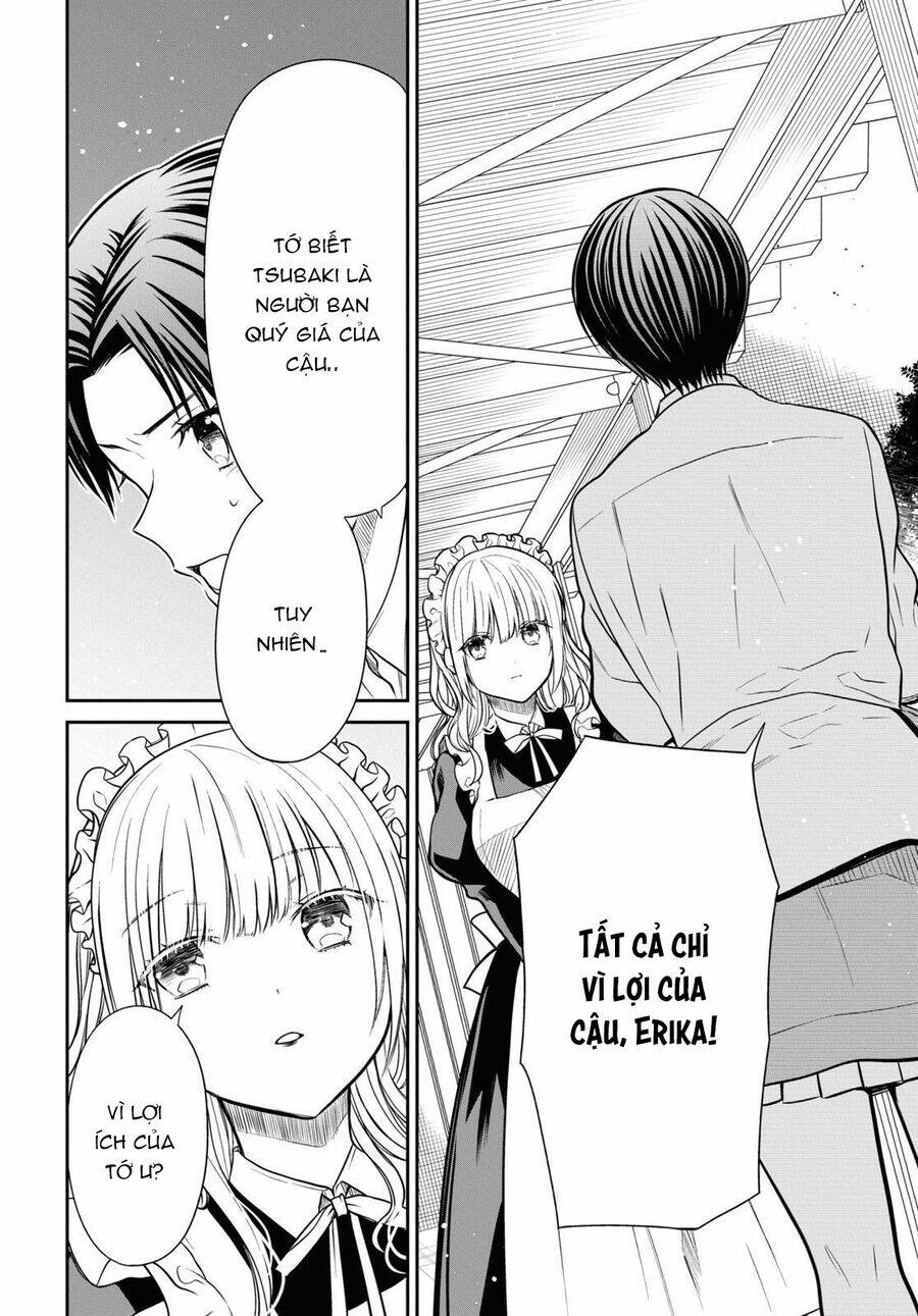 1-Nen A-Gumi No Monster Chương 55 Ảnh 25