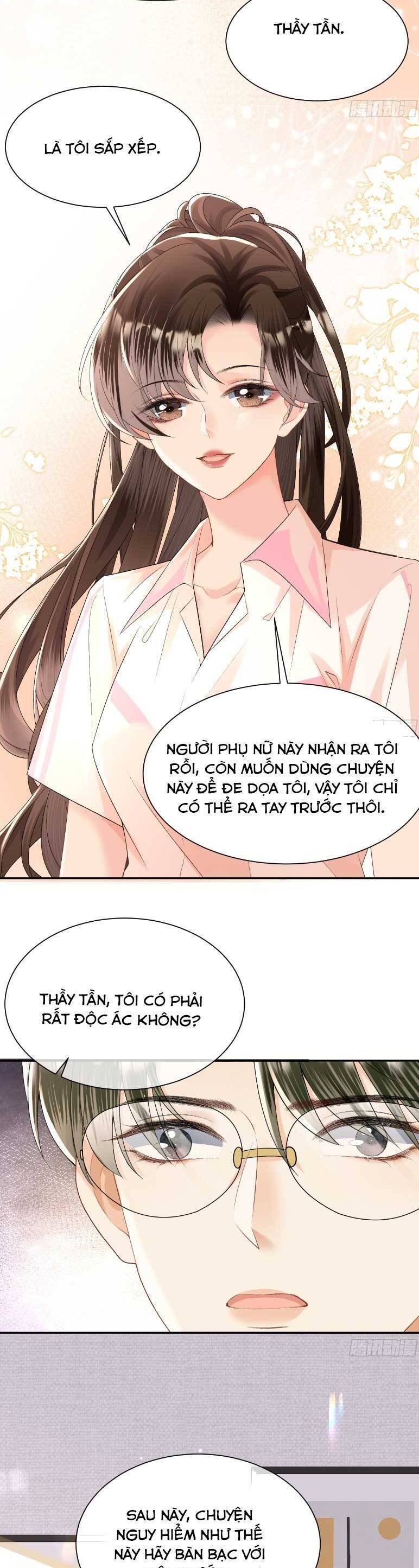 Cố Ý Chiếm Đoạt Chương 47 Ảnh 9