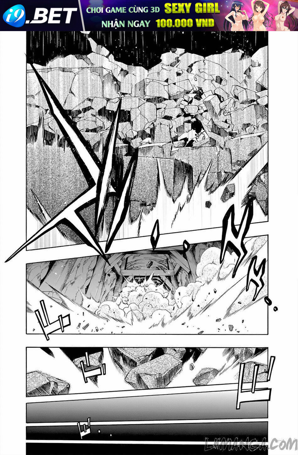 Madan No Ou To Senki Chương 46 Ảnh 17