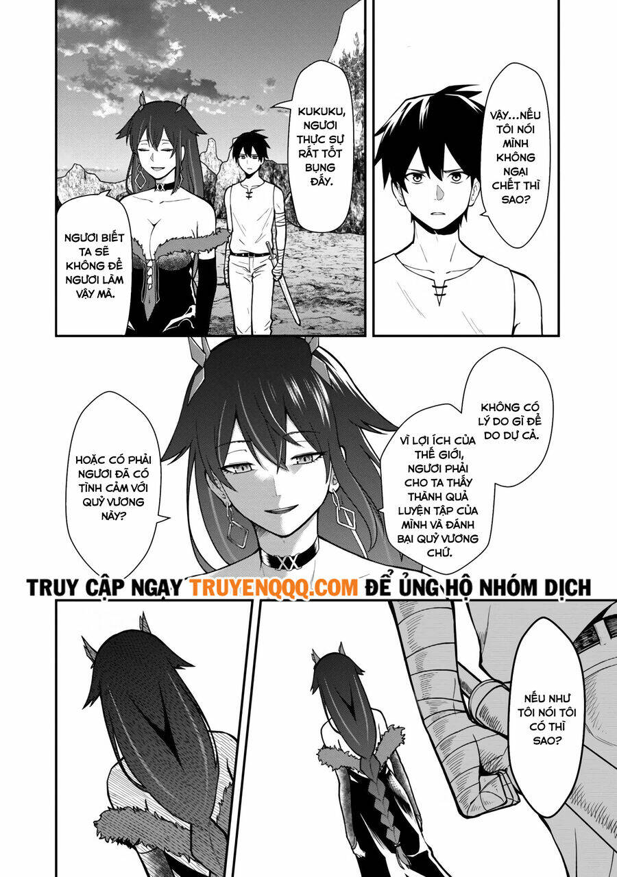 Saikyou No Maou Ni Kitaerareta Yuusha Isekai Kikanshatachi No Gakuen De Musou Suru Chương 3 Ảnh 17